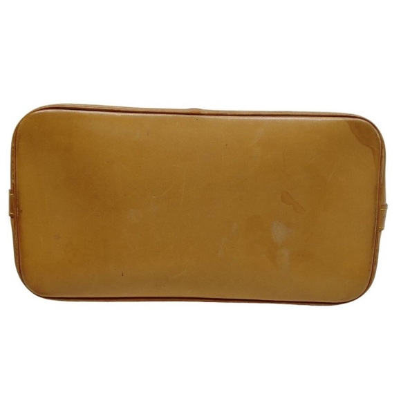 065355B V Louis Vuitton Satchel Bag Alma Monogram - Picture 6 of 10